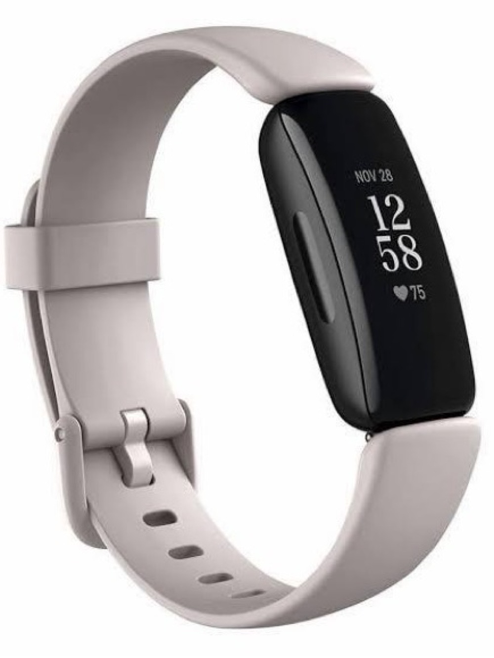 Fitbit Inspire 2 Fitness Tracker (Lunar White) - Great Condition!
